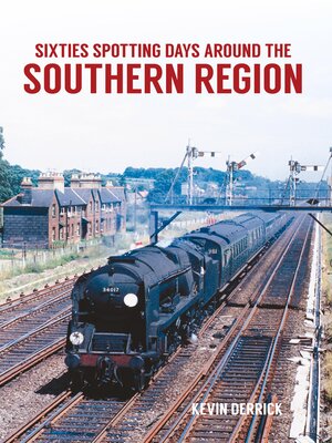 cover image of Sixties Spotting Days Around the Southern Region